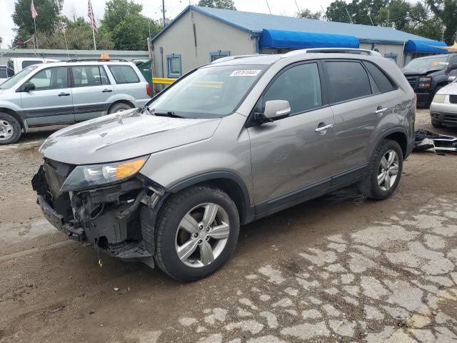 VIN 5XYKU4A6XDG413356 2013 KIA Sorento, EX no.1