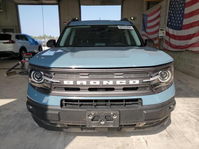 2021 FORD BRONCO SPO - 3FMCR9B63MRA76130