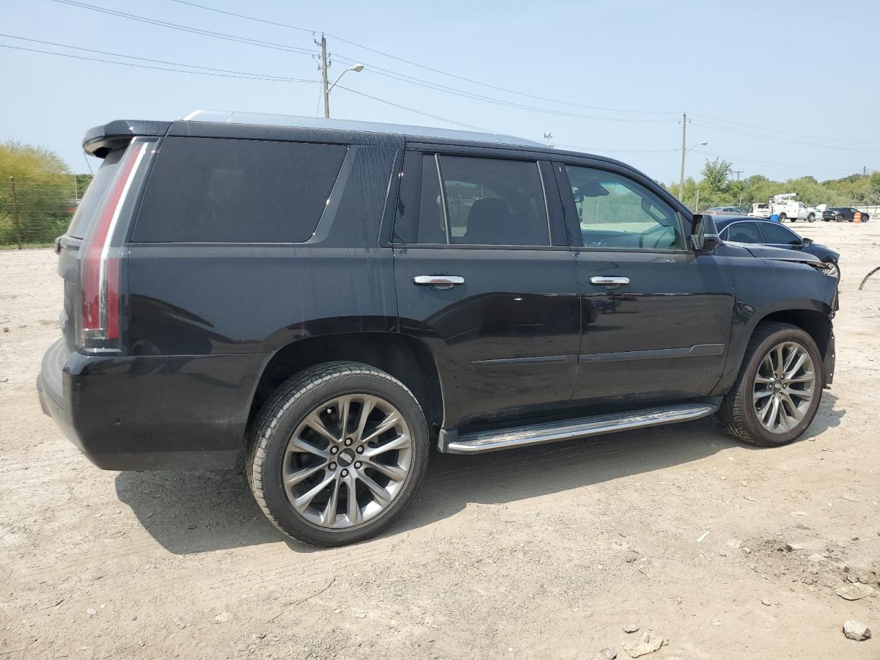 Lot #2942924280 2020 CADILLAC ESCALADE L