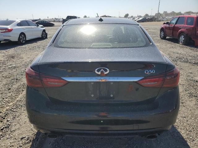 2018 INFINITI Q50 LUXE - JN1EV7AP3JM358699