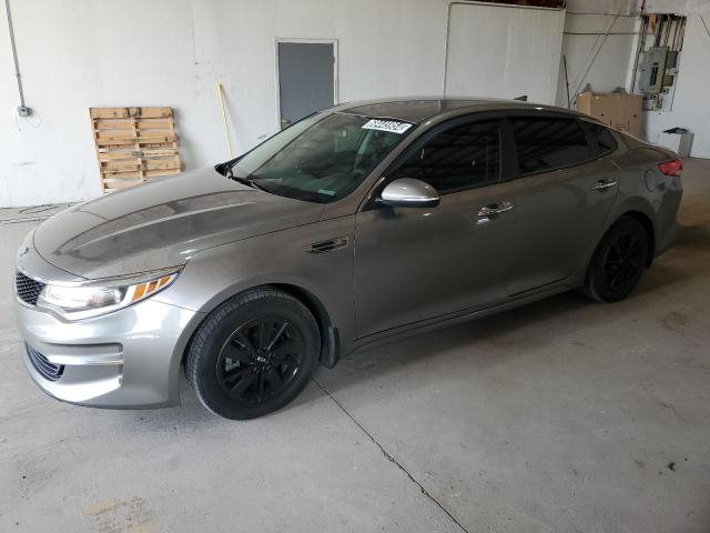 VIN 5XXGT4L37JG229147 2018 KIA Optima, LX no.1