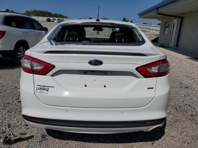 2016 FORD FUSION SE - 3FA6P0H76GR231492