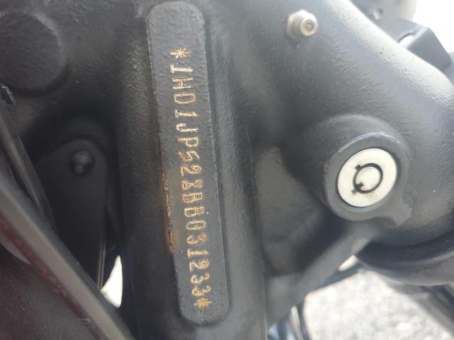 2011 HARLEY-DAVIDSON FXS 1HD1JP528BB031233