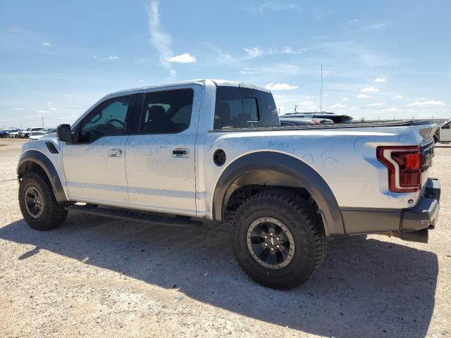 2017 FORD F150 RAPTO - 1FTFW1RG1HFA96762