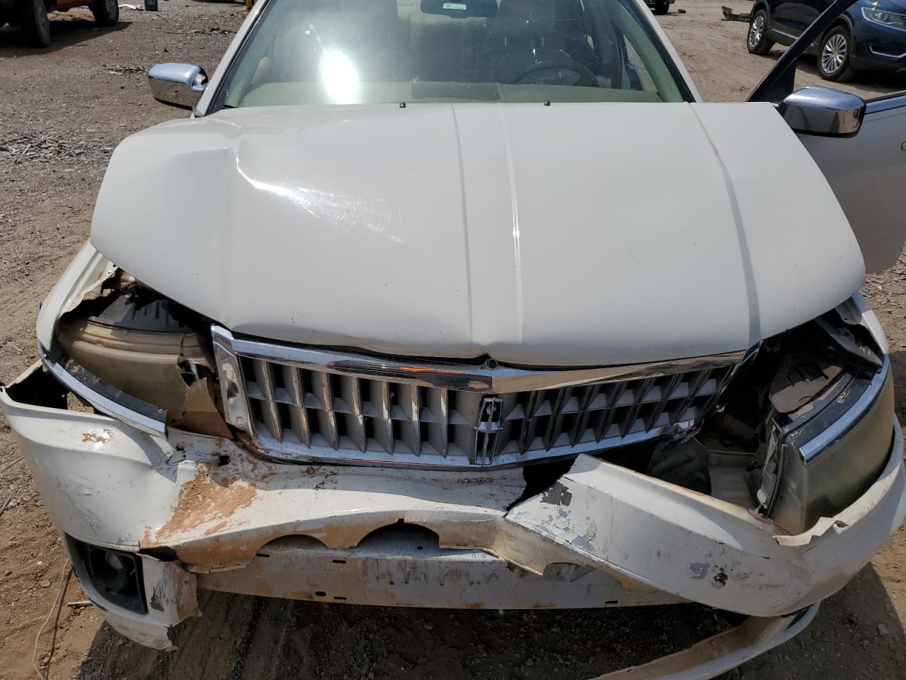 Lot #2947923051 2008 LINCOLN MKZ