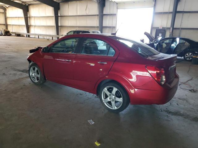 2014 CHEVROLET SONIC LTZ 1G1JE5SB2E4221013  69252724