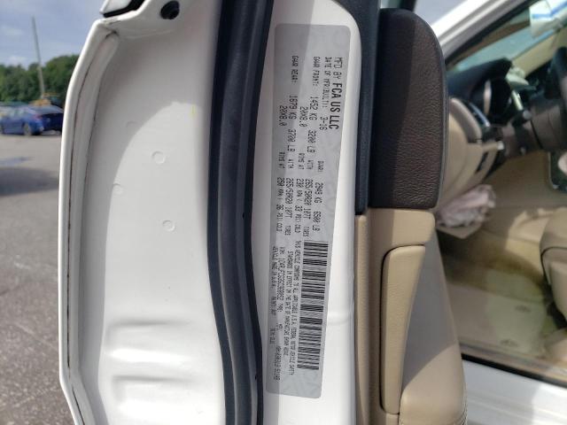 2016 JEEP GRAND CHER - 1C4RJFCG3GC368052