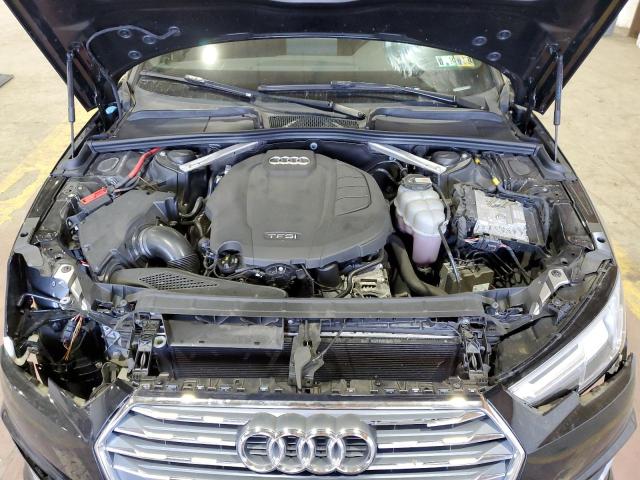 VIN WAUENAF48KN014383 2019 Audi A4, Premium Plus no.11