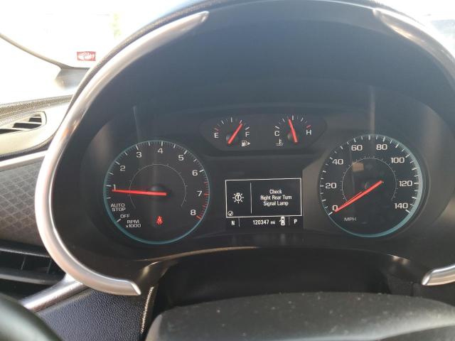 2020 CHEVROLET MALIBU LT - 1G1ZD5STXLF092793