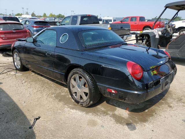 FORD THUNDERBIR 2002 1FAHP60A22Y107619 photo #3
