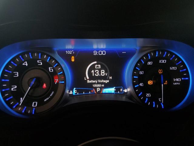 2017 CHRYSLER 300 S - 2C3CCABG6HH577695