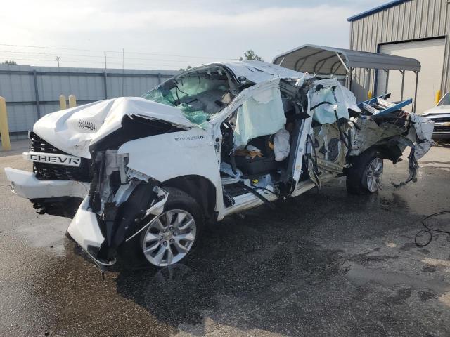 2022 CHEVROLET SILVERADO - 3GCPWBEK6NG159711