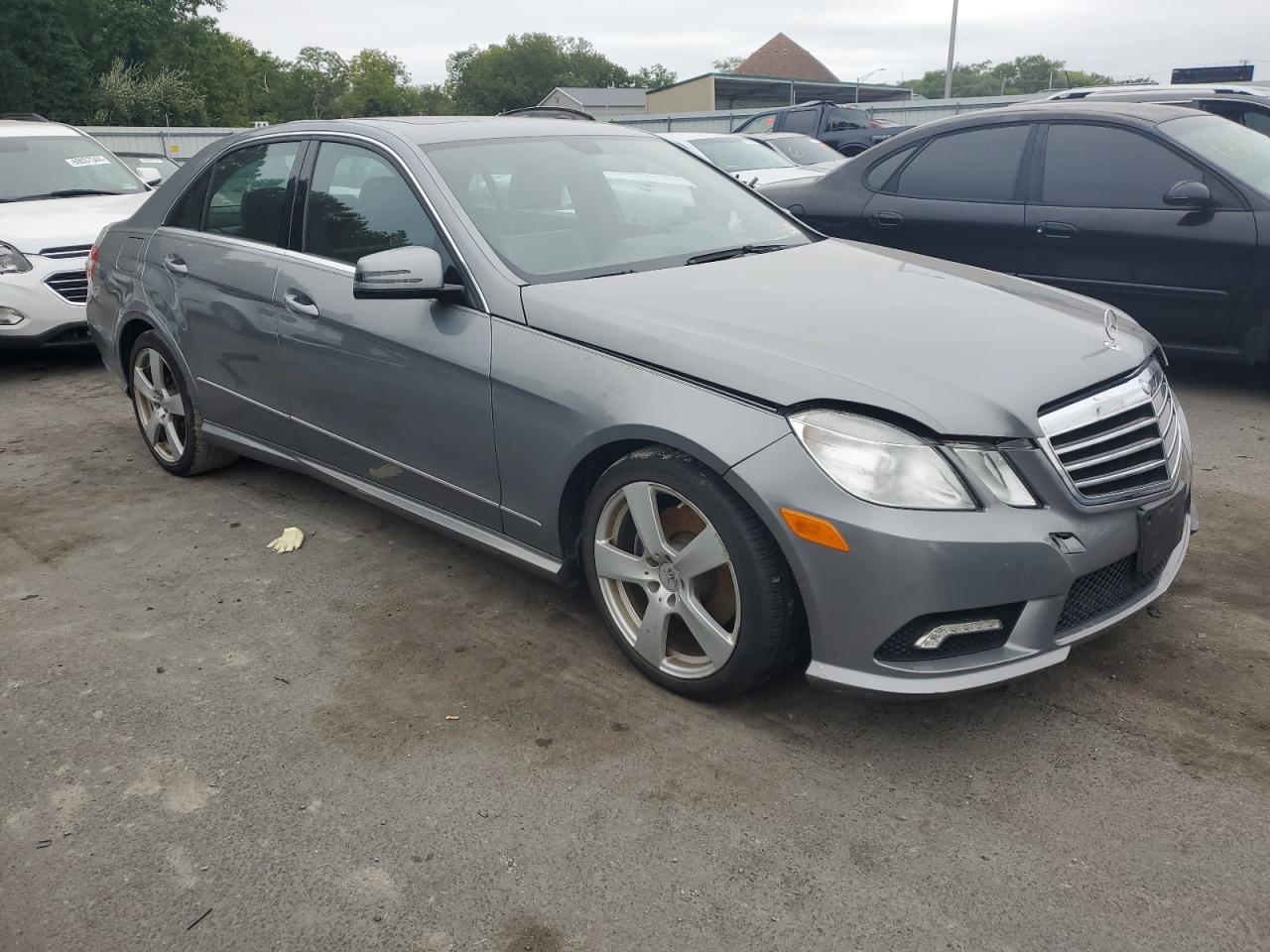 Lot #2955246620 2011 MERCEDES-BENZ E 350 4MAT