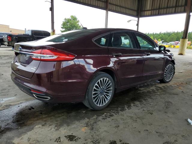 2017 FORD FUSION SE - 3FA6P0H91HR102997