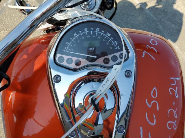 2006 HONDA VTX1300 C 1HFSC55006A204473