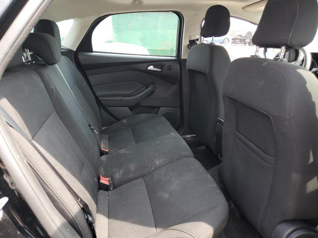 2018 FORD FOCUS SEL - 1FADP3M22JL294372