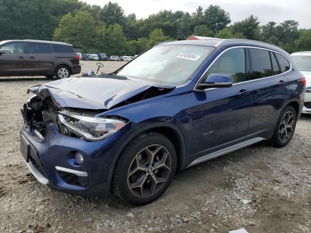 VIN WBXHT3C31H5F70353 2017 BMW X1, Xdrive28I no.1