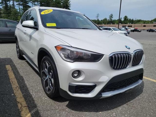 VIN WBXHT3C33G5E55901 2016 BMW X1, Xdrive28I no.1