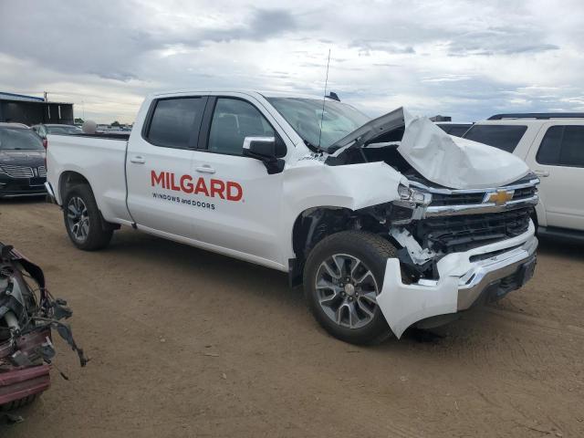2023 CHEVROLET SILVERADO - 1GCUDDED9PZ335840
