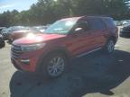 FORD EXPLORER X photo