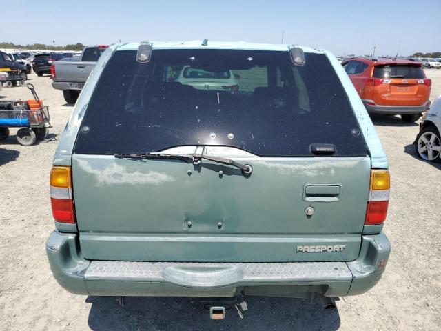 1998 HONDA PASSPORT E 4S6CK58W1W4414132  68764554