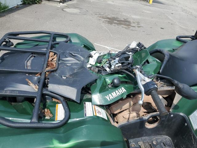 2019 YAMAHA YFM700 5Y4AMH430KA100230