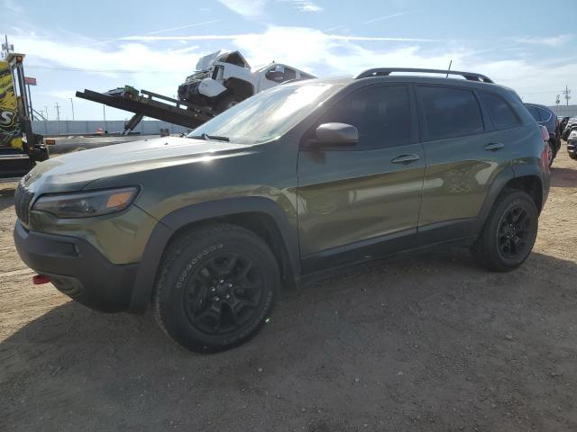 2019 JEEP CHEROKEE T - 1C4PJMBX6KD352055