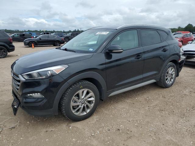 2018 HYUNDAI TUCSON SEL 2018