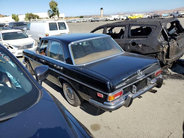 MERCEDES-BENZ 280 1971 black   12086504 photo #3