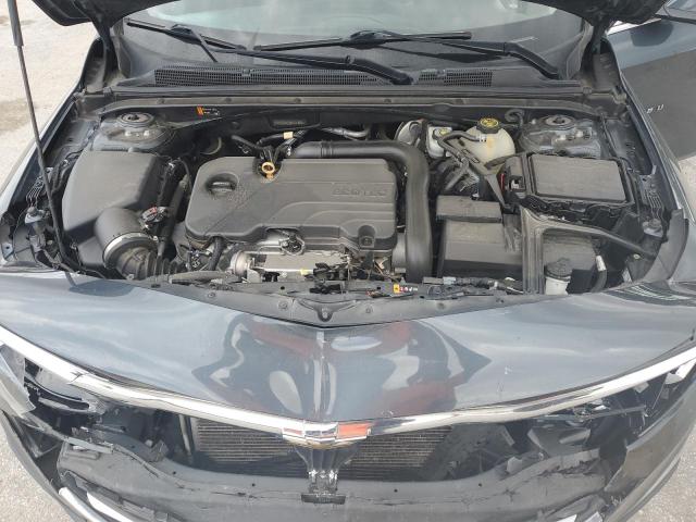 VIN 1G1ZD5STXMF031803 2021 Chevrolet Malibu, LT no.11