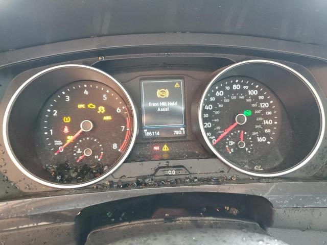 2018 VOLKSWAGEN TIGUAN SE - 3VV3B7AX6JM007224