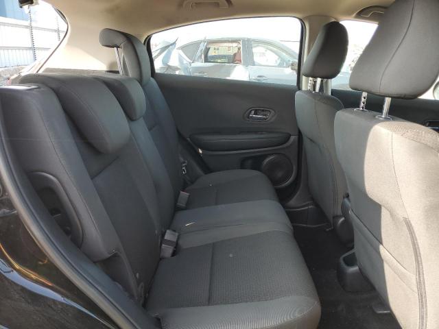 2022 HONDA HR-V LX - 3CZRU6H30NM703660