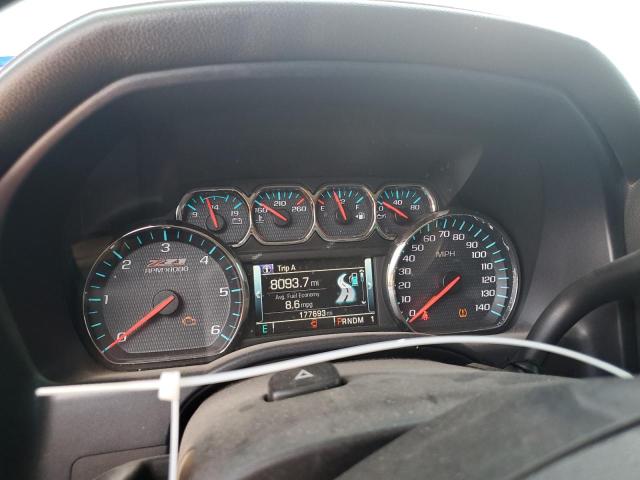 2015 CHEVROLET SILVERADO - 1GC1KWEG4FF615664