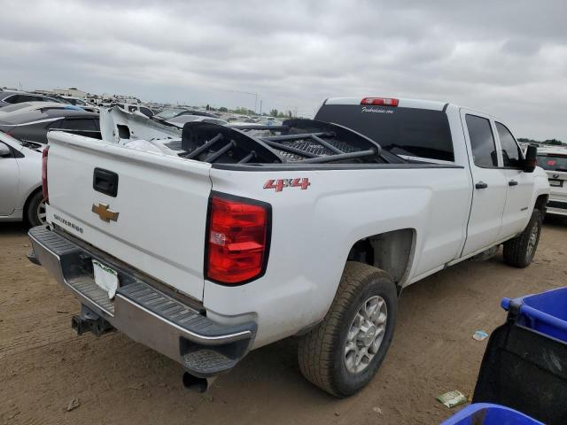 2018 CHEVROLET SILVERADO - 1GC4KYCY7JF215451