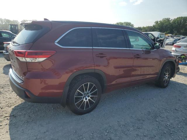 2017 TOYOTA HIGHLANDER - 5TDJZRFH6HS473051