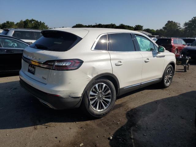 2020 LINCOLN NAUTILUS - 2LMPJ6J96LBL31034