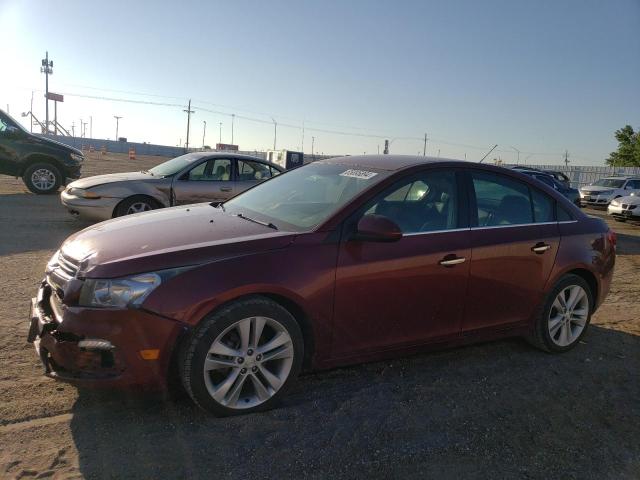 2015 CHEVROLET CRUZE LTZ - 1G1PG5SBXF7169392