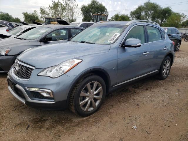 2017 INFINITI QX50 2017