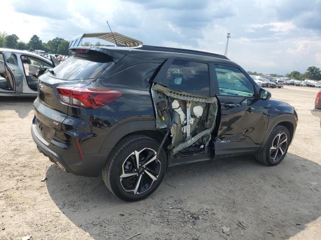 2022 CHEVROLET TRAILBLAZE - KL79MUSL9NB012604
