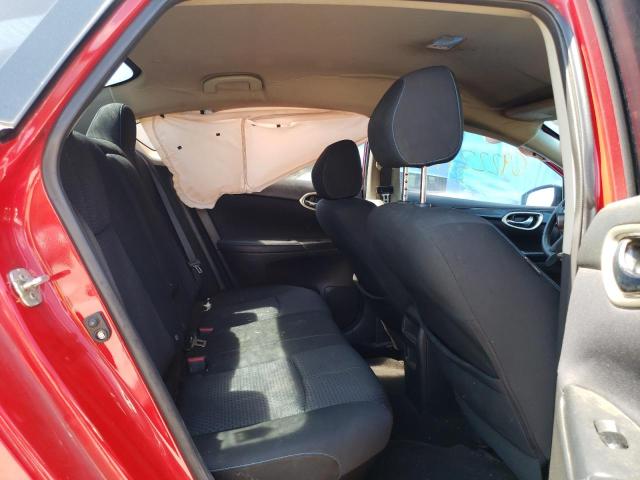 2016 NISSAN SENTRA S - 3N1AB7AP6GY275474