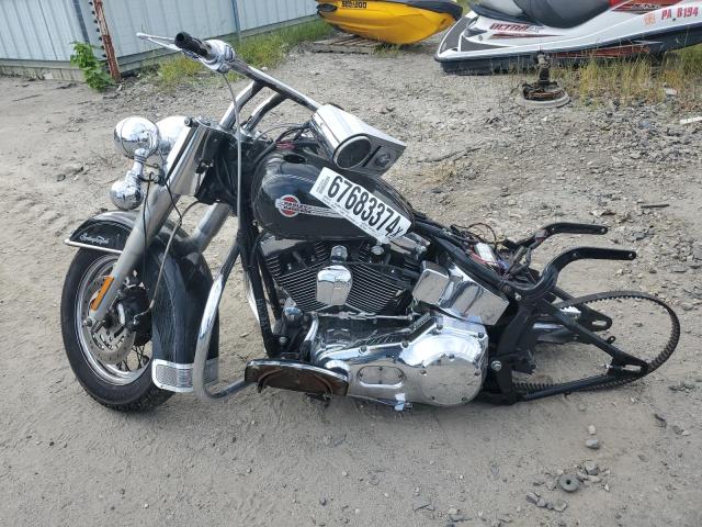 2004 HARLEY-DAVIDSON FLSTC - 1HD1BJY134Y047529