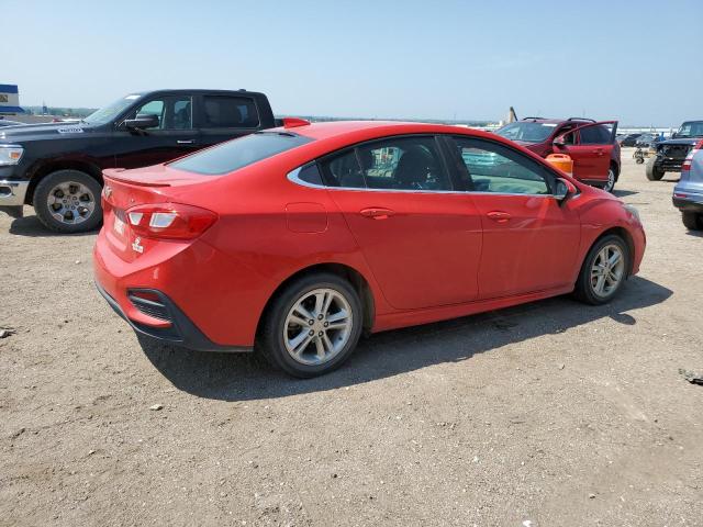 VIN 1G1BE5SM8H7104416 2017 Chevrolet Cruze, LT no.3