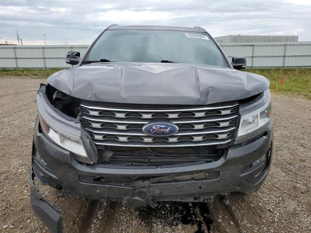 2017 FORD EXPLORER X - 1FM5K8DH1HGB63639