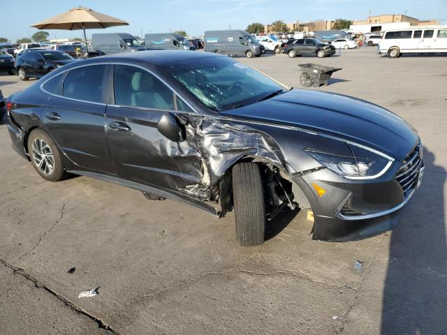 2021 HYUNDAI SONATA HYB - KMHL24JJ9MA030728