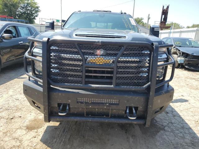 2020 CHEVROLET SILVERADO - 1GC4YREY6LF179823