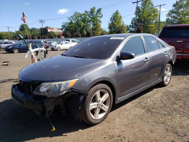 VIN 4T1BF1FK3DU205084 2013 Toyota Camry, L no.1