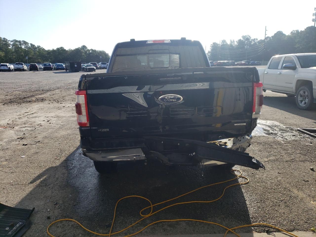 Lot #2935937814 2023 FORD F150 SUPER