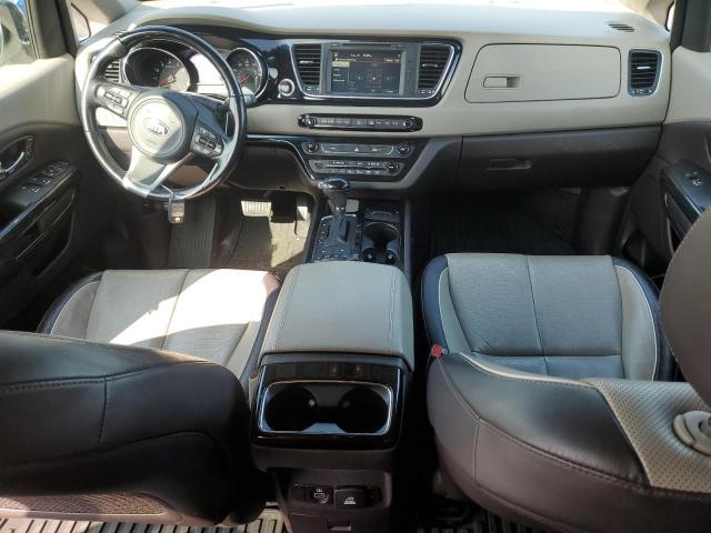 2016 KIA SEDONA SXL - KNDME5C1XG6141265