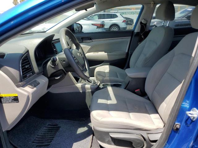 2018 HYUNDAI ELANTRA SE - 5NPD84LF8JH216233