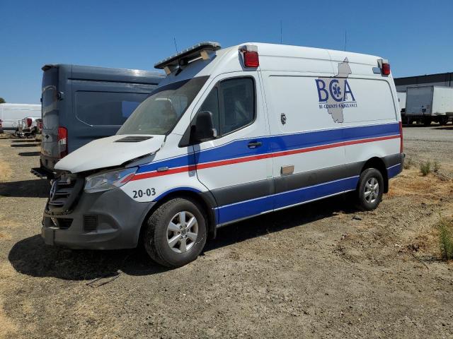 MERCEDES-BENZ SPRINTER 2 2019 white  diesel W1W4EBHY8KT019460 photo #1